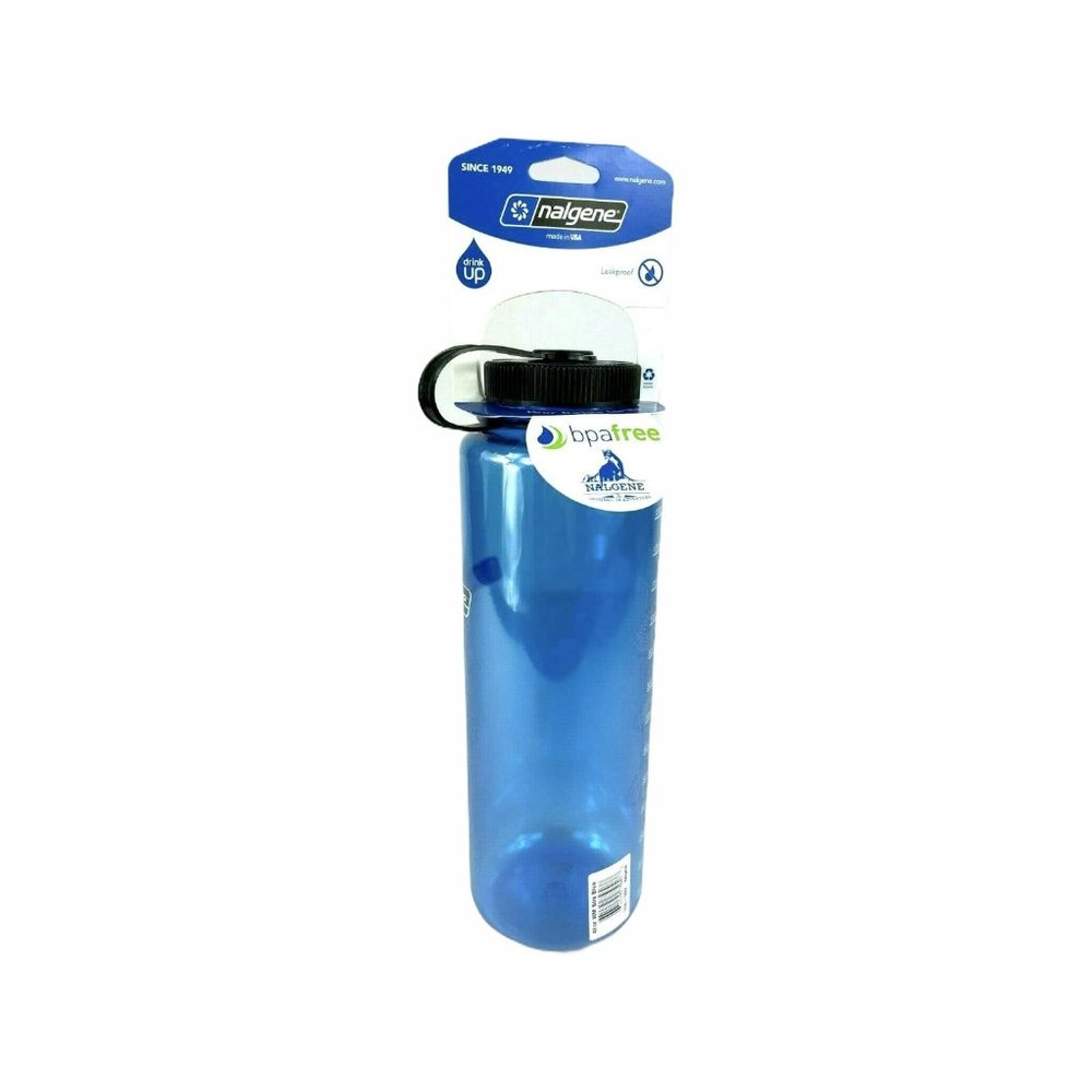 Nalgene 48-Oz Silo Tritan Wide Mouth Water Bottle